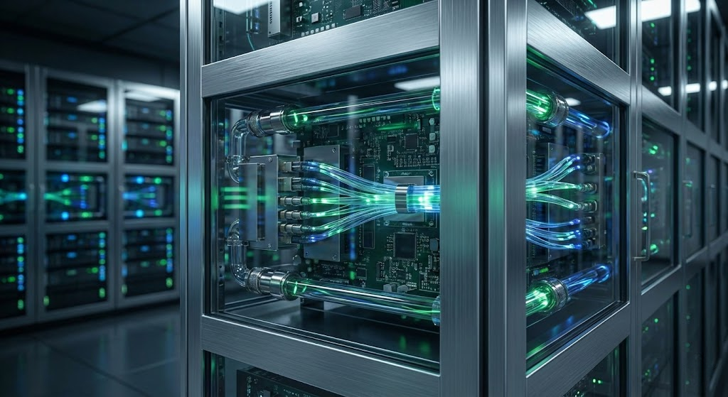 El motor tecnológico