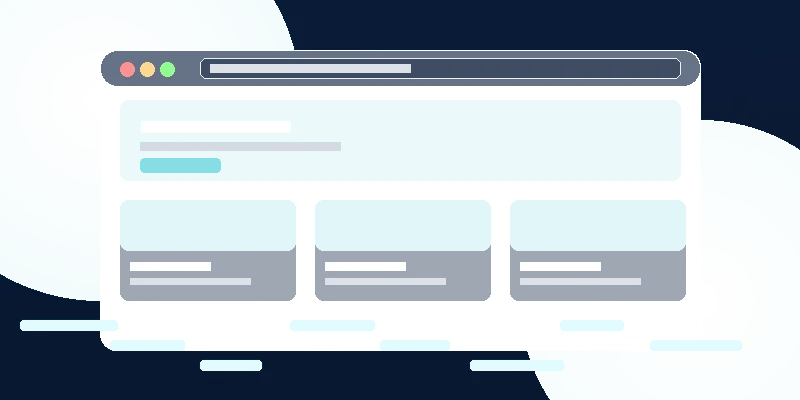 Sitios Web